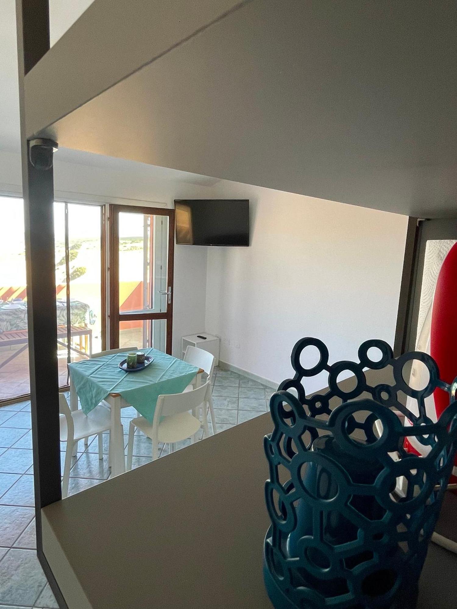 -Torre Dei Corsari- Terrazza Sul Mare Apartment Ngoại thất bức ảnh
